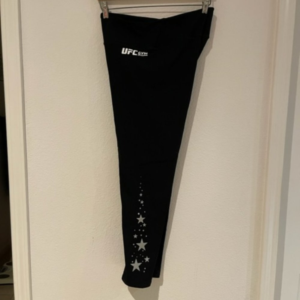 UFC Gym black leggings